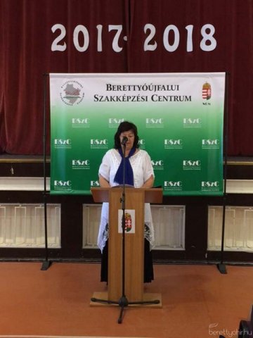 Ünnepélyes tanévnyitó 2017 - 17